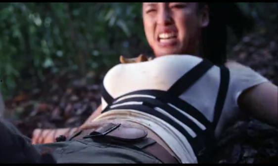 电影铁血娇娃在线观看,性感特工的生死较量